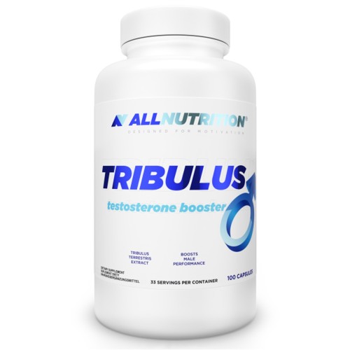 All Nutrition Tribulus, 100 Capsules